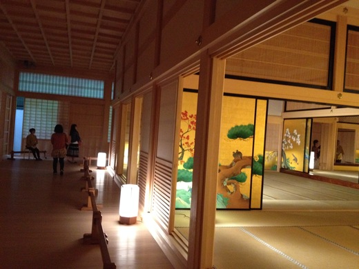 名古屋城、本丸御殿_a0136671_13525285.jpg