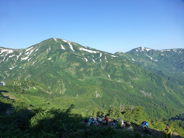 栂池自然園～白馬大池・８月５日～７日（その１）_d0069573_20510121.jpg