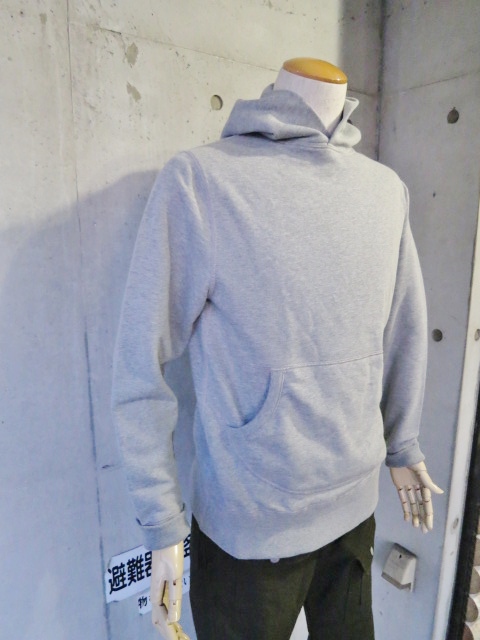 人気のBANDOL より、PULL PARKA SWEAT!★!(NEW)_d0152280_22571218.jpg