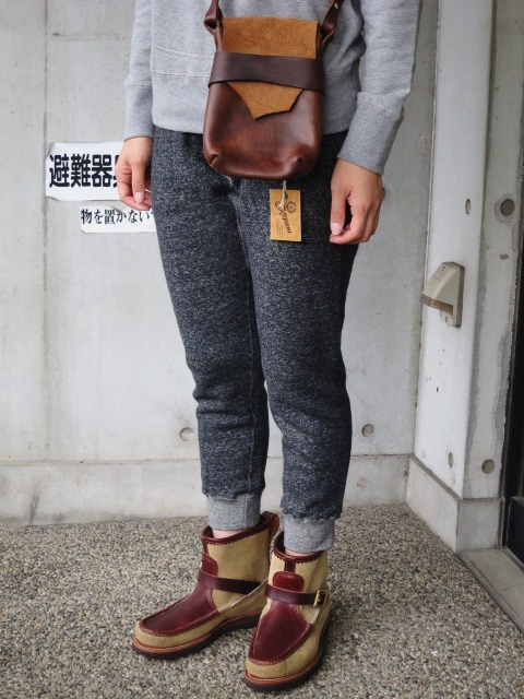 人気のBANDOL より、PULL PARKA SWEAT!★!(NEW)_d0152280_2324530.jpg