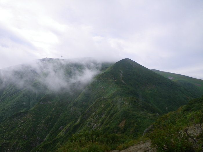 飯豊連峰１day周回 ～ ２０１５年９月５日_f0170180_143172.jpg