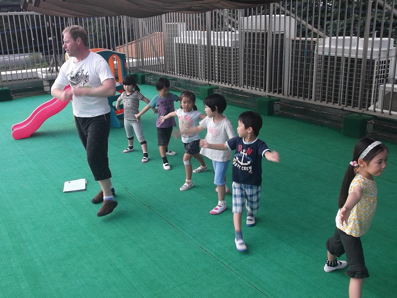 Family Field Dayに向けて!_a0115391_1103133.jpg