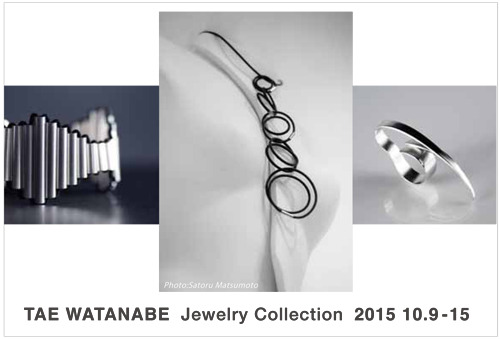 TAE WATANABE Jewelry Collection_a0286603_17251274.jpg