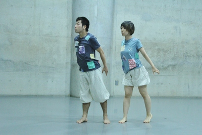 ステップアップしたダンスを提示する「ダンス花アドバンス」公演間もなく_d0178431_12485019.jpg