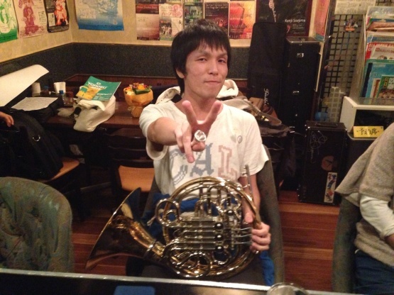 9月13日(日)吹奏楽コンクール東北大会~打ち上げ_b0206845_12465350.jpg