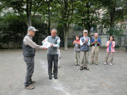 お茶壷道中、江戸城へ!_f0019247_2344511.jpg