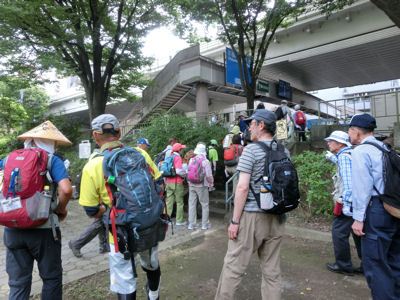 お茶壷道中、江戸城へ!_f0019247_23573722.jpg