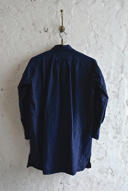 linen&hemp grand-pa shirts over dyed_f0226051_1741537.jpg
