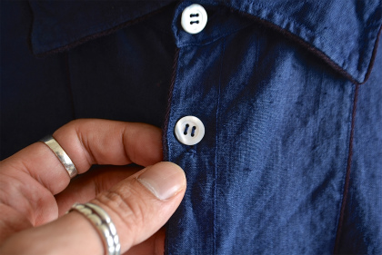 linen&hemp grand-pa shirts over dyed_f0226051_17424090.jpg