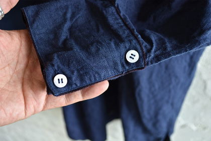 linen&hemp grand-pa shirts over dyed_f0226051_17433897.jpg