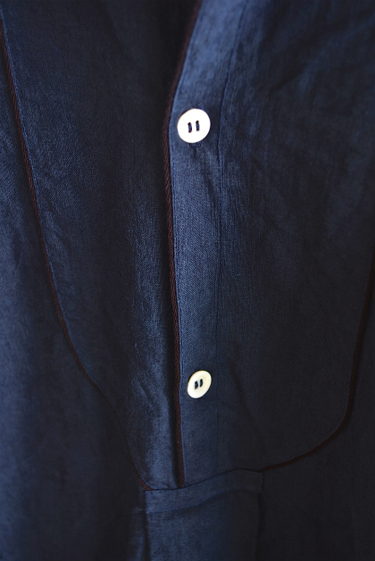linen&hemp grand-pa shirts over dyed_f0226051_17435730.jpg