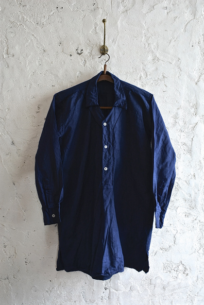 linen&hemp grand-pa shirts over dyed_f0226051_1746245.jpg