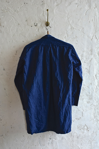 linen&hemp grand-pa shirts over dyed_f0226051_17481469.jpg