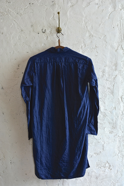 linen&hemp grand-pa shirts over dyed_f0226051_185520.jpg