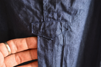 linen&hemp grand-pa shirts over dyed_f0226051_1873953.jpg