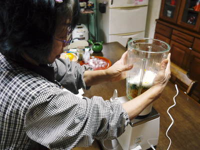 香り高き柚子(ゆず) 柚子の匠!生産農家さんが作る手作り「柚子こしょう」のレシピ!!_a0254656_17473164.jpg