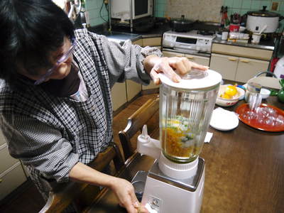 香り高き柚子(ゆず) 柚子の匠!生産農家さんが作る手作り「柚子こしょう」のレシピ!!_a0254656_17542475.jpg