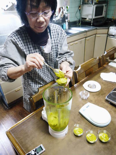 香り高き柚子(ゆず) 柚子の匠!生産農家さんが作る手作り「柚子こしょう」のレシピ!!_a0254656_18154138.jpg