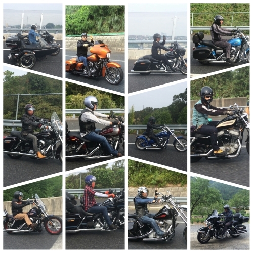 チャプターツーリング in 月川温泉郷パークランド_b0317459_17444807.jpg