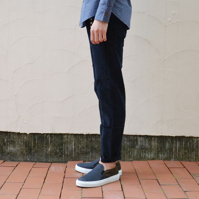 corduroy 5P pants -Honor gathering-_d0158579_1493847.jpg