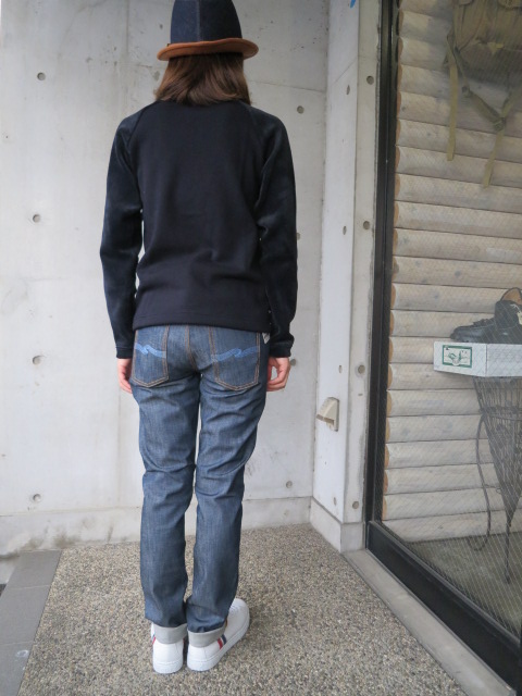 Kato 今秋冬・注目のITEM！　ベルベット切り替え CRUE SWEAT！？_d0152280_2013271.jpg