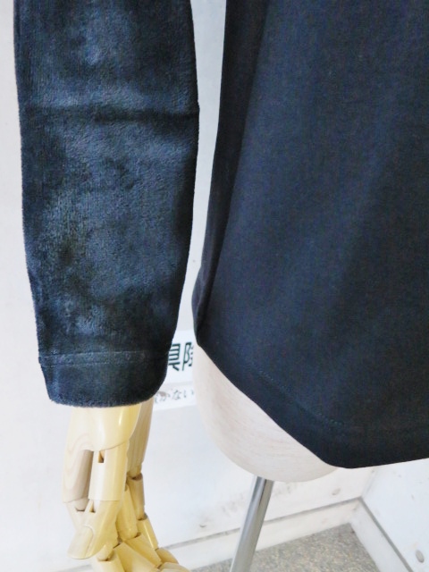 Kato 今秋冬・注目のITEM！　ベルベット切り替え CRUE SWEAT！？_d0152280_206216.jpg