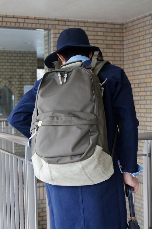 visvim - SANJURO COAT!!_c0079892_19235150.jpg