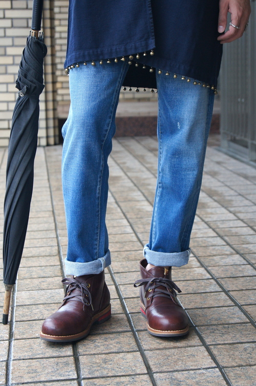 visvim - SANJURO COAT!!_c0079892_19272855.jpg
