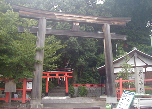 ●神社の造形―義照稲荷神社、稲荷命婦元宮_d0053294_2102013.jpg