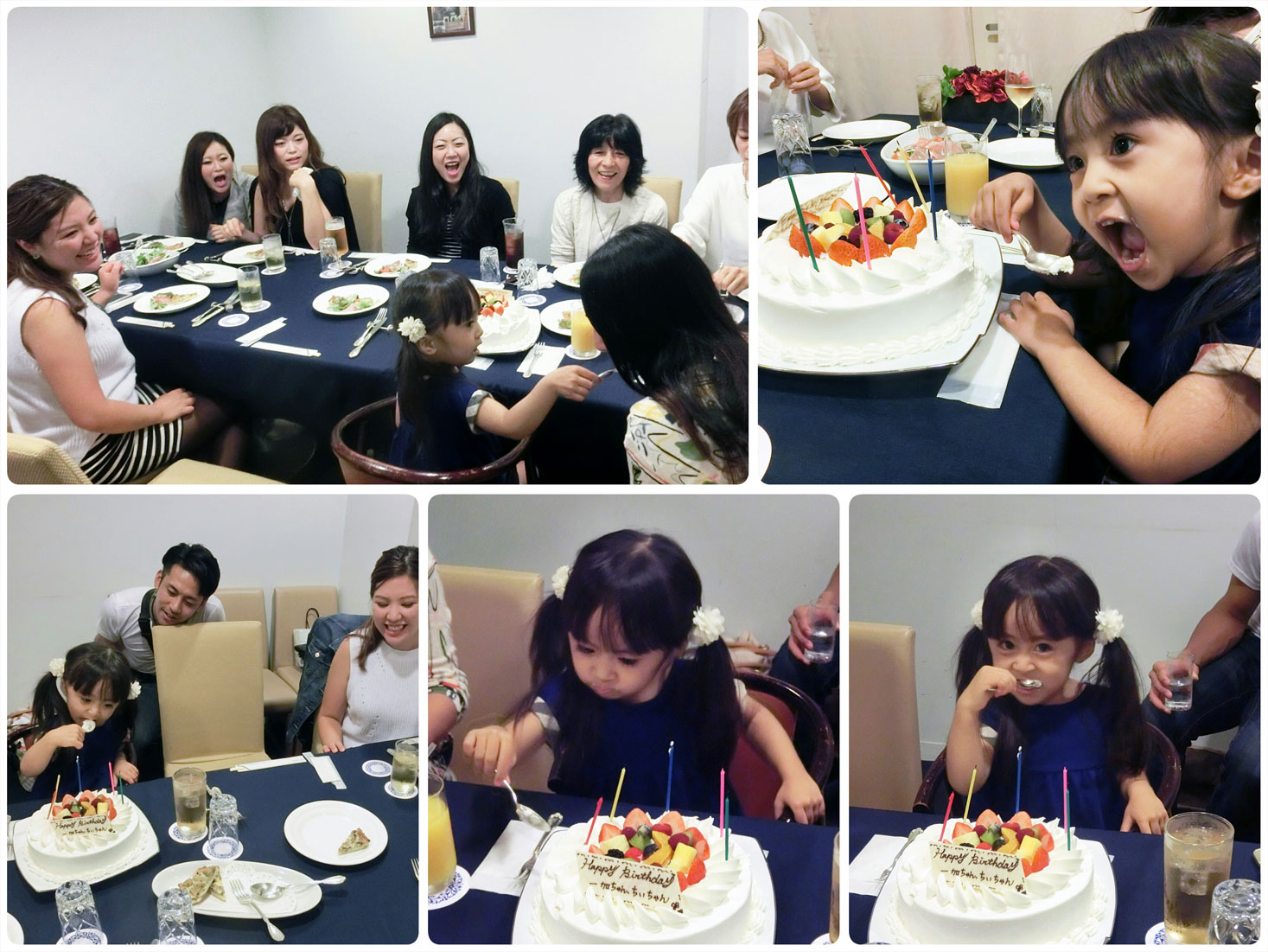 卒業生の皆と、プチ同窓会。。幸せなBDでした♡_d0224894_1915287.jpg