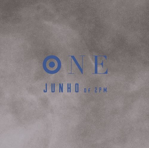 9月30日発売、JUNHO (From 2PM) 「ONE ～JAPAN SPECIAL EDITION～」_d0226794_13253507.jpg