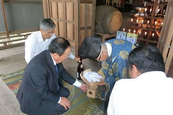 今福八幡宮祭・平成２７年９月１３日（日）・千寿の楽しい歴史_a0137997_2044541.jpg