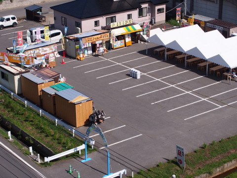 田んぼアート(田舎館村)*2015.09.17_b0147224_23132844.jpg