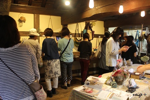 大感謝♪関東での初の個展開催　初日大盛況に終了しました_f0023333_22140061.jpg
