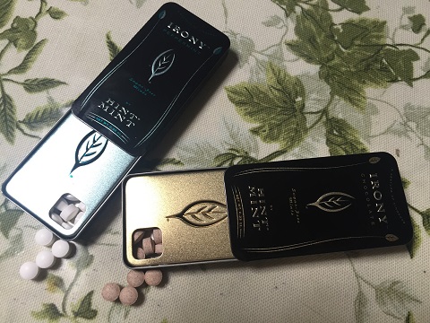 久々にケースが良い ヒント ミントのアイロニー 買いました 朝野家スタッフのblog 久々にケースが良い ヒント ミントのアイロニー 買いました 朝野家スタッフのblog