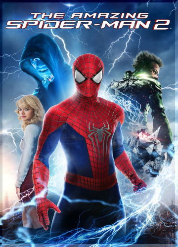 アメイジング スパイダーマン2 the movie りんごのページ アメイジング スパイダーマン2 the movie りんごのページ