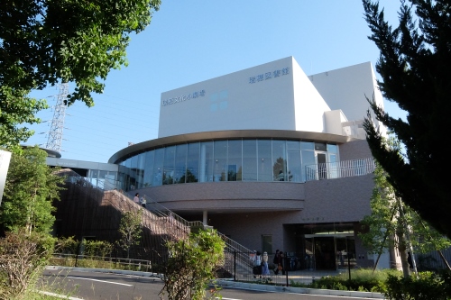瑞穂文化小劇場 街歩き 街写し