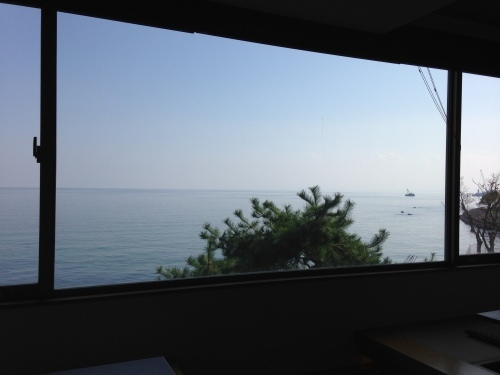 別府 潮騒の宿 晴海 で日帰り温泉 ランチ Akebiの湯巡りドライブ帳 別府 潮騒の宿 晴海 で日帰り温泉 ランチ Akebiの湯巡りドライブ帳