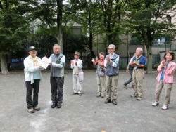 お茶壷道中、江戸城へ!_f0019247_012581.jpg