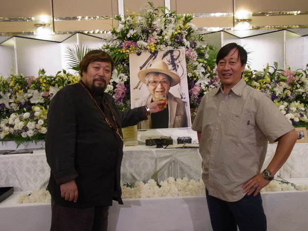 写真家・丹野章さんを偲び・お別れをする会_a0086270_10361991.jpg