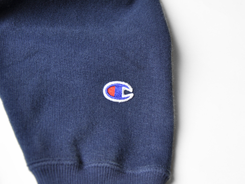 STANDARD CALIFORNIA / CHAMPION×SD REVERSE WAVE PULLOVER HOOD_a0040773_18375152.jpg