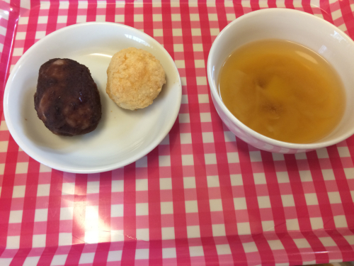 9月18日の給食_c0293682_17012811.jpg