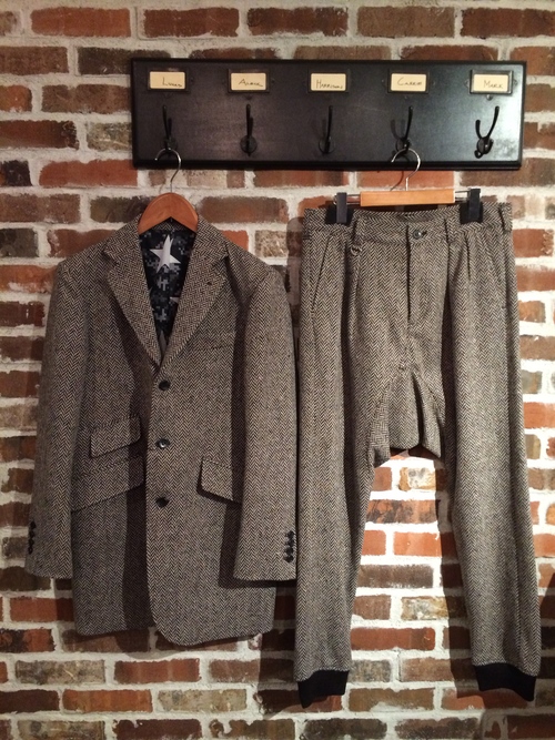 SOPHNET., UE, F.C.R.B. & nonnative - NEW RELEASE!!_c0079892_21292333.jpg
