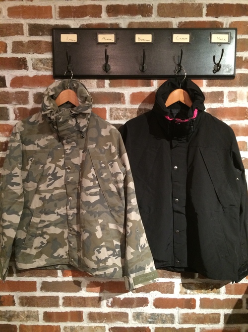 SOPHNET., UE, F.C.R.B. & nonnative - NEW RELEASE!!_c0079892_2130468.jpg