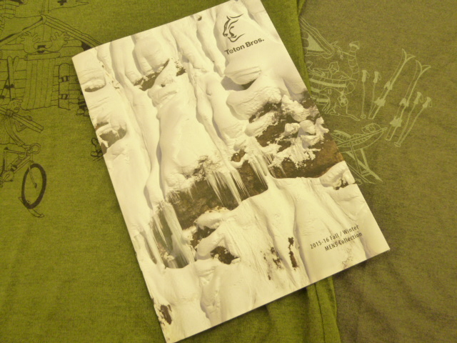 Teton Bros. 商品入荷!まずは…_d0198793_16473271.jpg