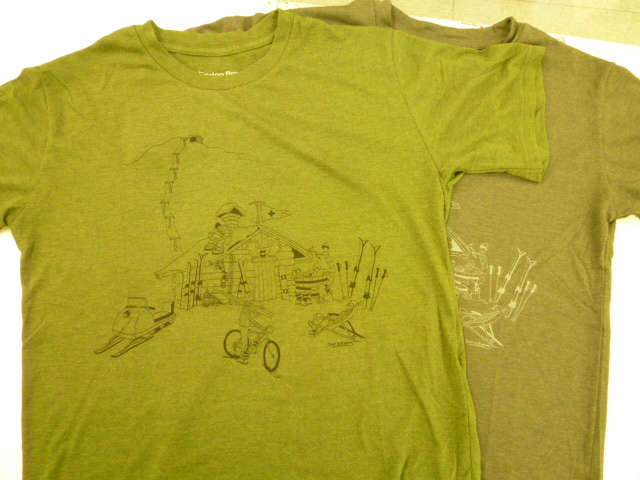 Teton Bros. 商品入荷!まずは…_d0198793_16474482.jpg