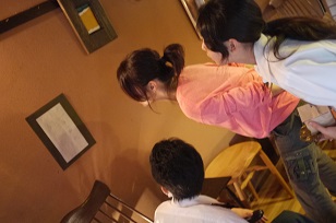 ①「椅子展5」もうひとりの立役者!_f0226293_7553771.jpg