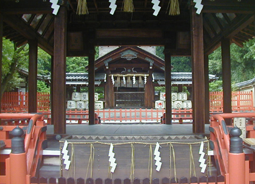 ●神社の造形―建勲神社_d0053294_1565797.jpg