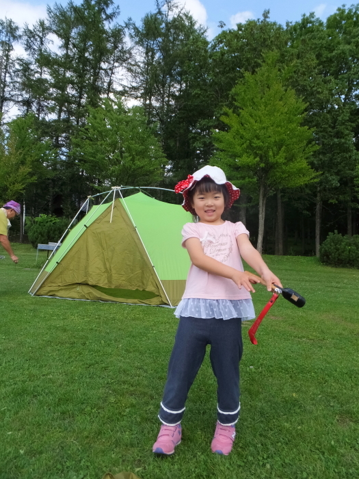 北海道旅行　２０１５夏　キトウシ森林公園でキャンプ_d0334901_00044928.jpg