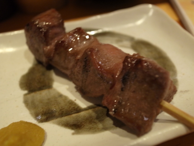 炭火串焼 和源@岡山市北区中山下_f0197703_11423903.jpg